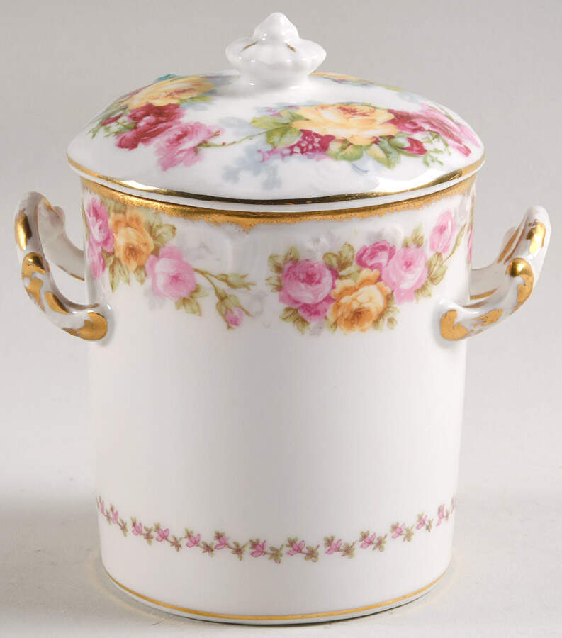 BWD96 Condensed Milk Holder with Lid by Bawo & Dotter-1