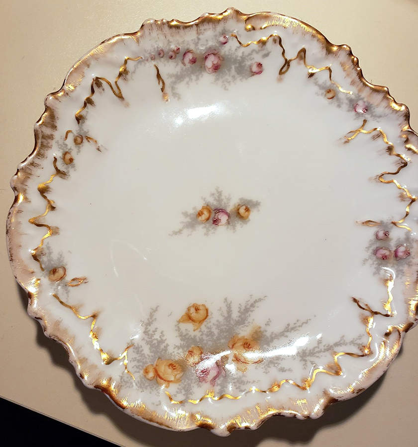 BWD98 Bread & Butter Plate by Bawo & Dotter-1