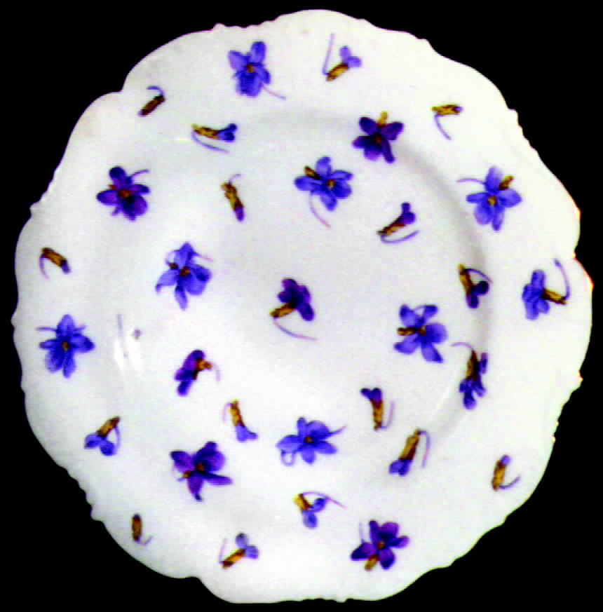 K5236 Dinner Plate by Brown, Westhead & Moore-1
