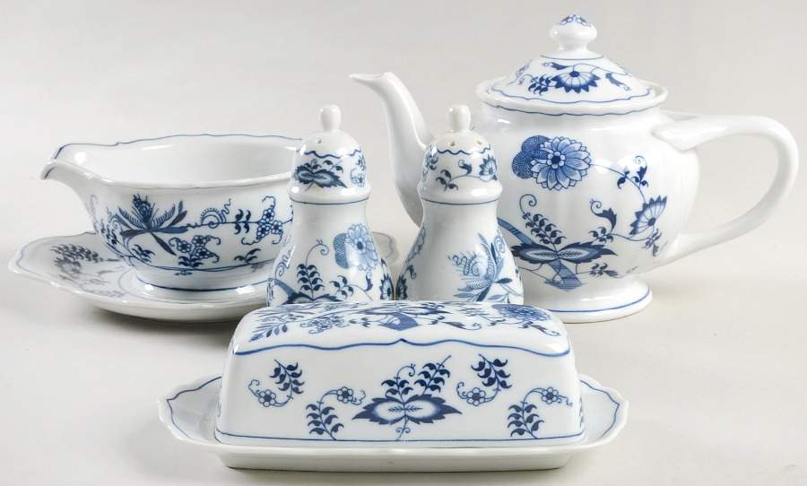 Blue Danube Completer Set by Blue Danube (Japan)-1