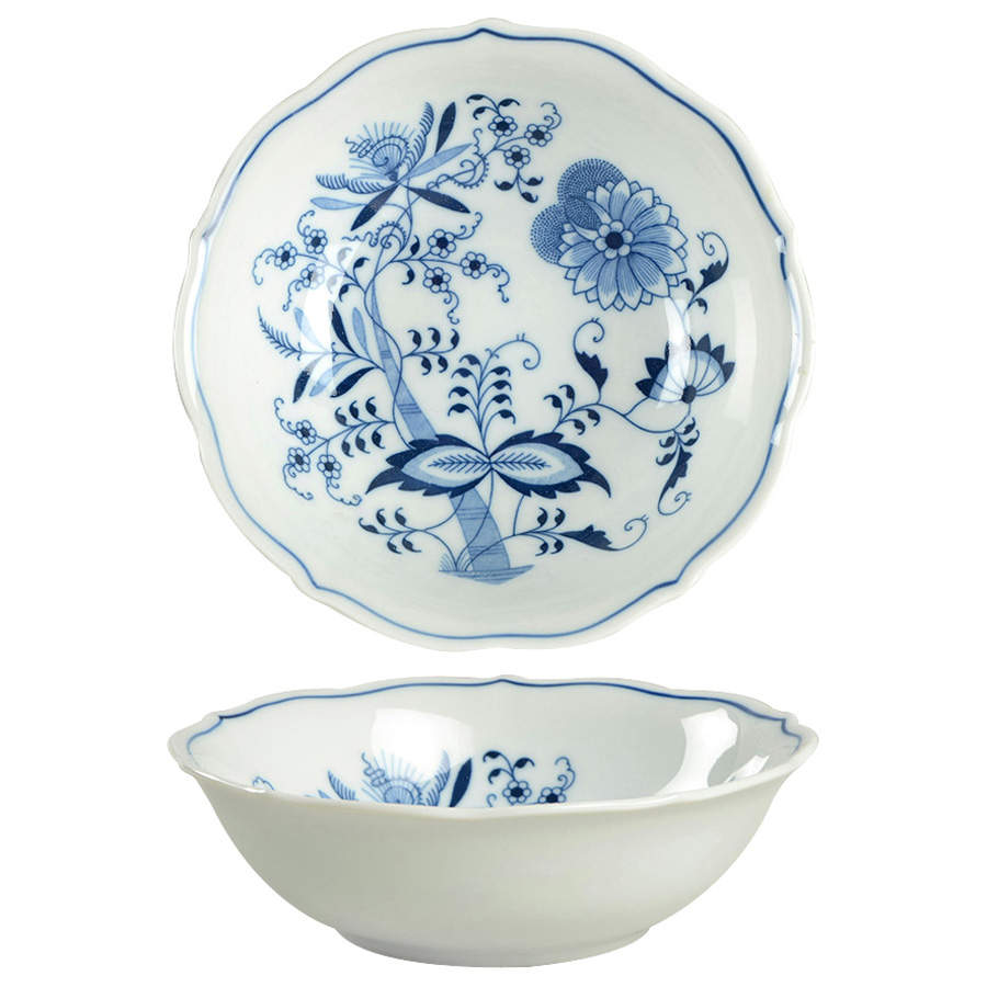 Blue Danube Coupe Cereal Bowl by Blue Danube (Japan)-1