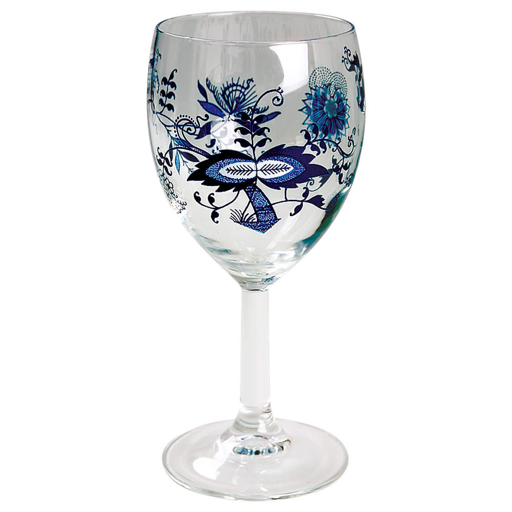 Blue Danube 10 Oz Glassware Goblet by Blue Danube (Japan)-1