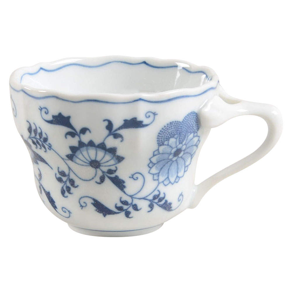 Blue Danube Flat Cup by Blue Danube (Japan)-1