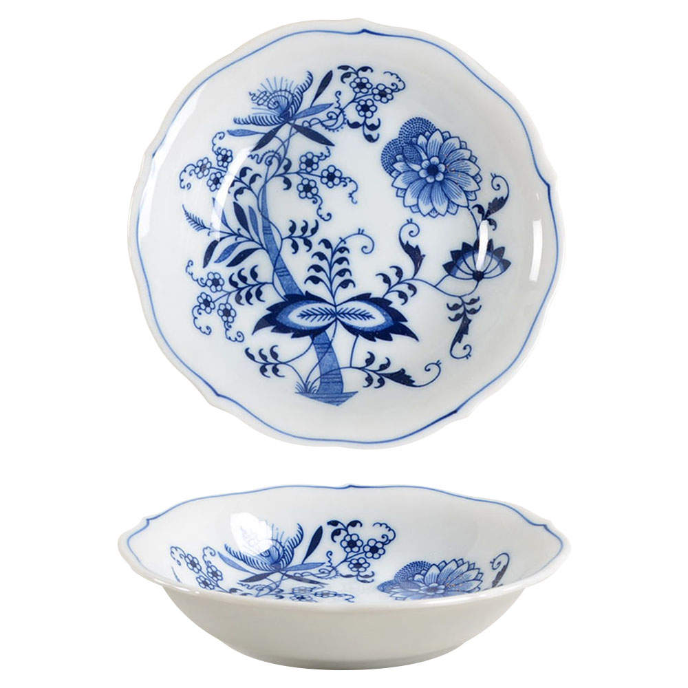 Blue Danube Fruit/Dessert (Sauce) Bowl by Blue Danube (Japan)-1
