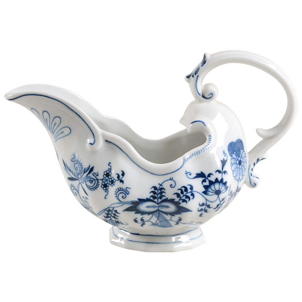 Blue Danube Gravy Boat by Blue Danube (Japan)-1