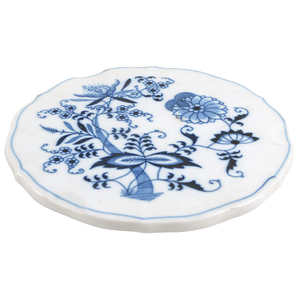 Blue Danube Hot Plate by Blue Danube (Japan)-1