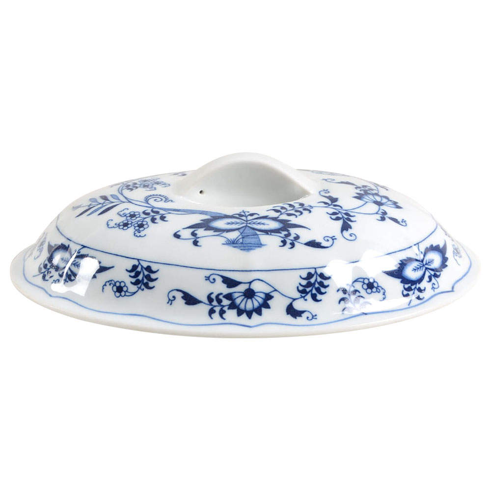 Blue Danube Lid for 1.5 Quart Oval Covered Casserole by Blue Danube (Japan)-1