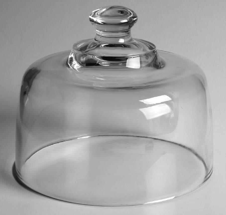 Blue Danube Glassware Dome by Blue Danube (Japan)-1