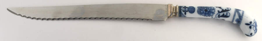 Blue Danube Carving Knife Stainless Blade by Blue Danube (Japan)-1