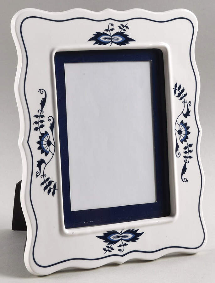Blue Danube Frame-Holds 5" X 7" by Blue Danube (Japan)-1