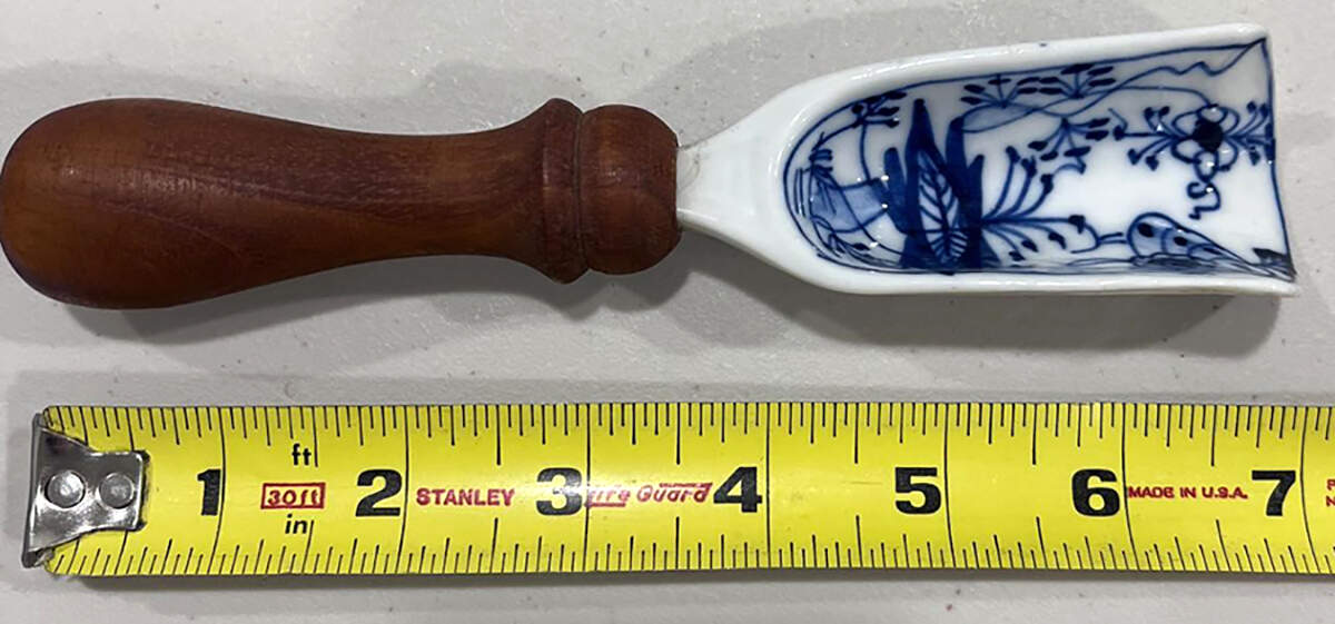 Blue Danube Medium Scoop by Blue Danube (Japan)-1