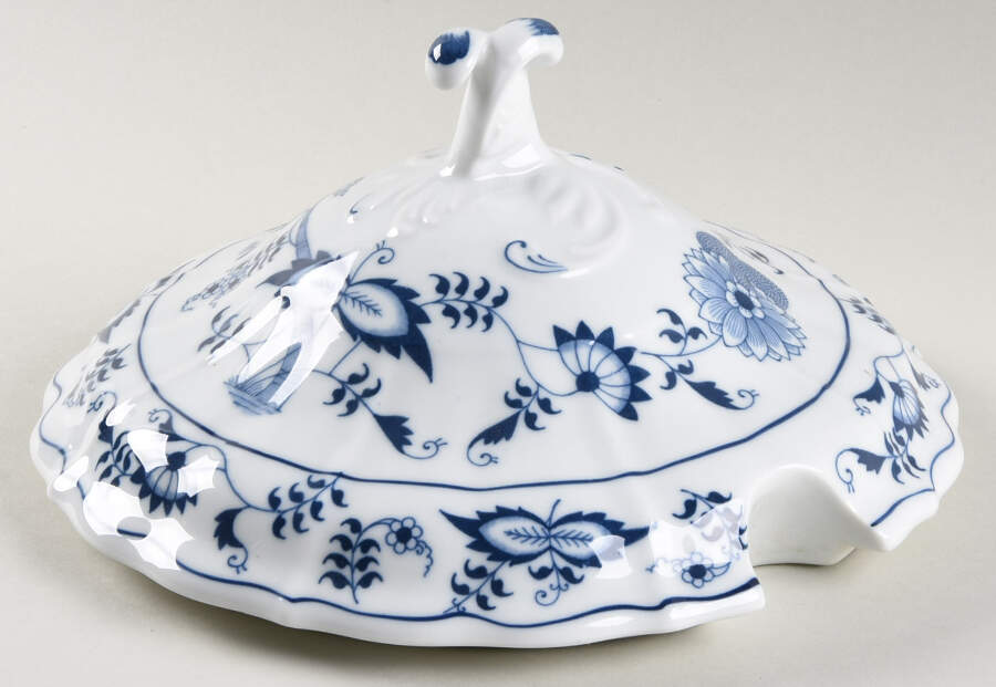Blue Danube Lid for Tureen by Blue Danube (Japan)-1