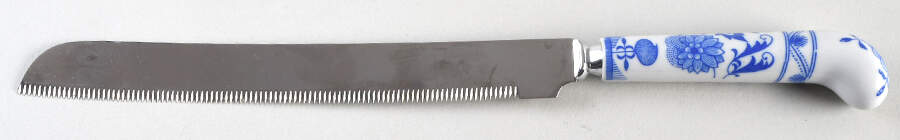 Blue Danube Bread Knife with Stainless Blade by Blue Danube (Japan)-1