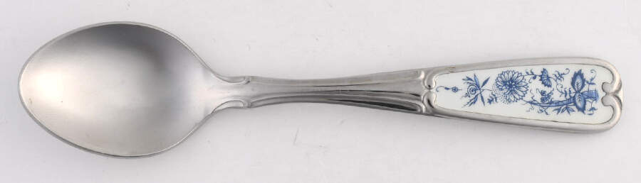 Blue Danube Teaspoon Spoon by Blue Danube (Japan)-1