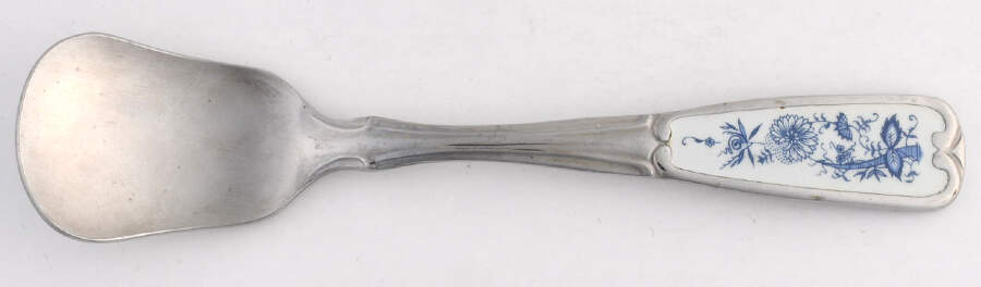 Blue Danube Ice Cream Spoon by Blue Danube (Japan)-1