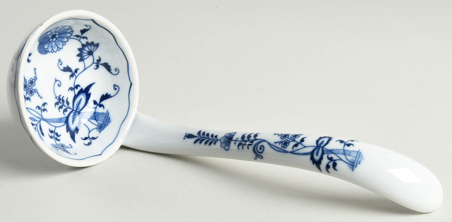 Blue Danube Tureen Ladle by Blue Danube (Japan)-1