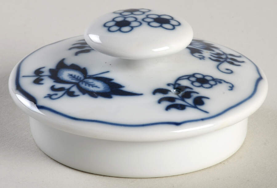 Blue Danube Lid for Teapot W/Top Handle by Blue Danube (Japan)-1