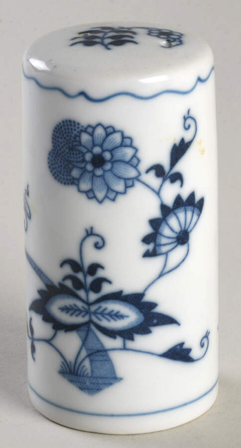 Blue Danube Salt Shaker by Blue Danube (Japan)-1