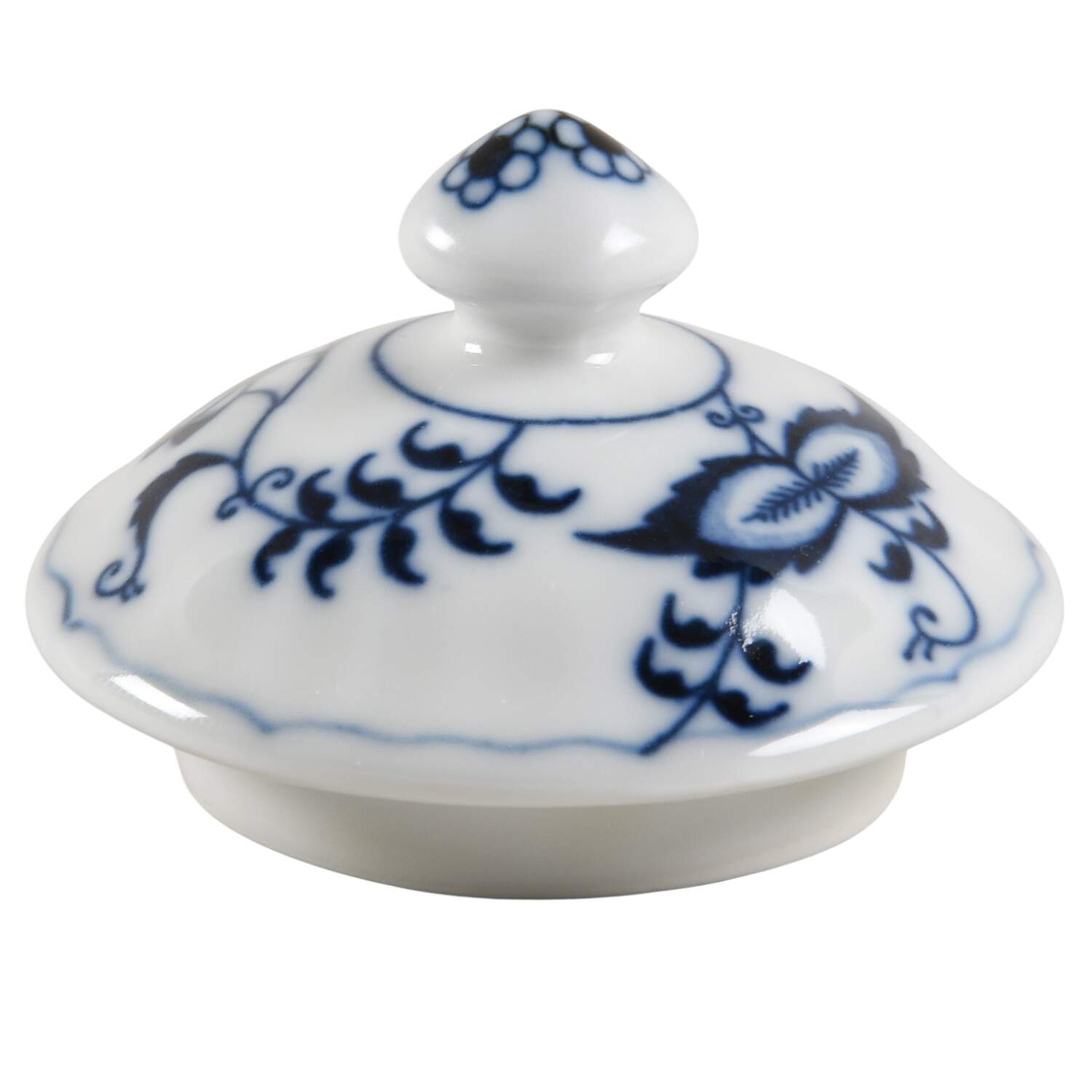 Blue Danube Lid for Sugar Bowl by Blue Danube (Japan)-1