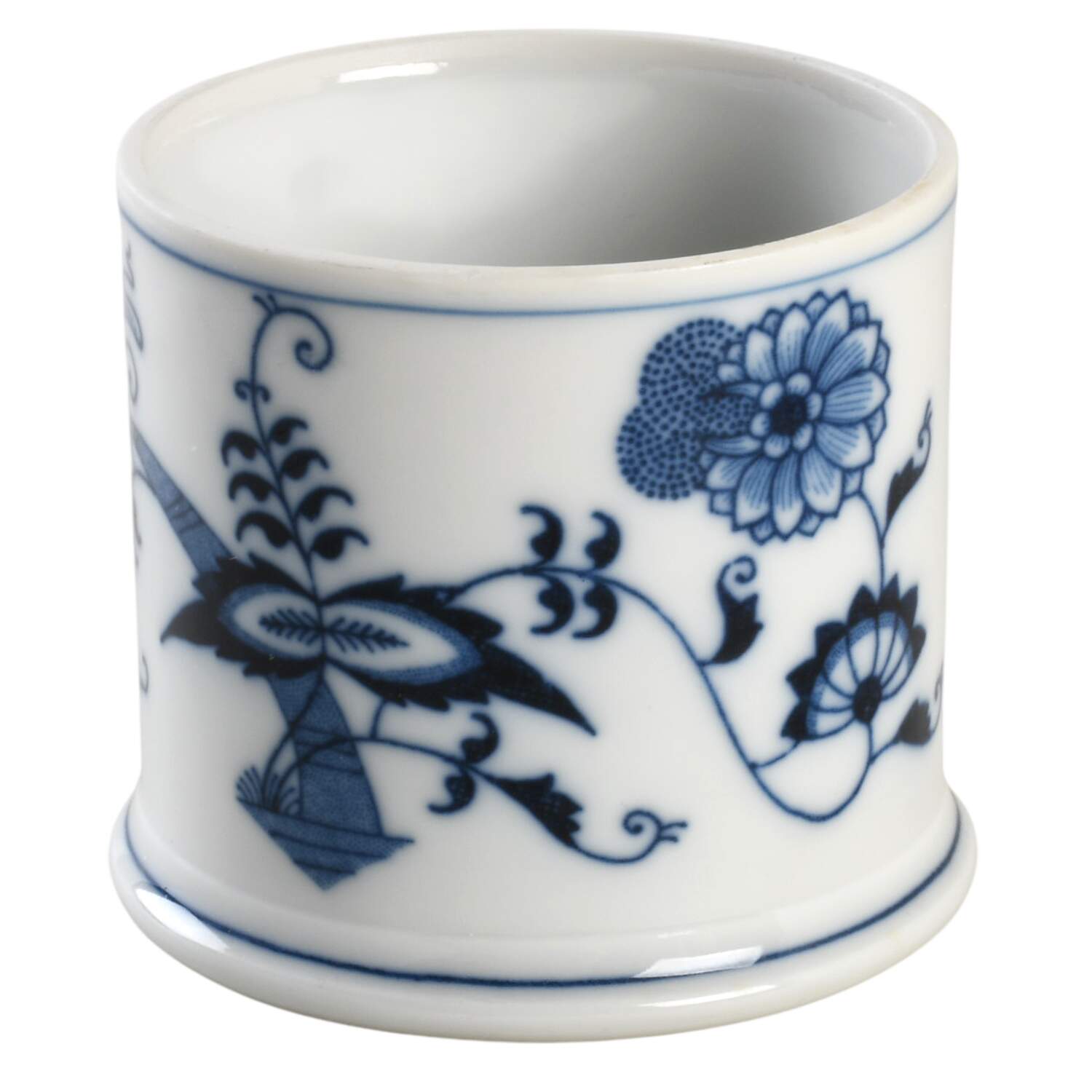 Blue Danube Preserve Jar No Lid by Blue Danube (Japan)-1