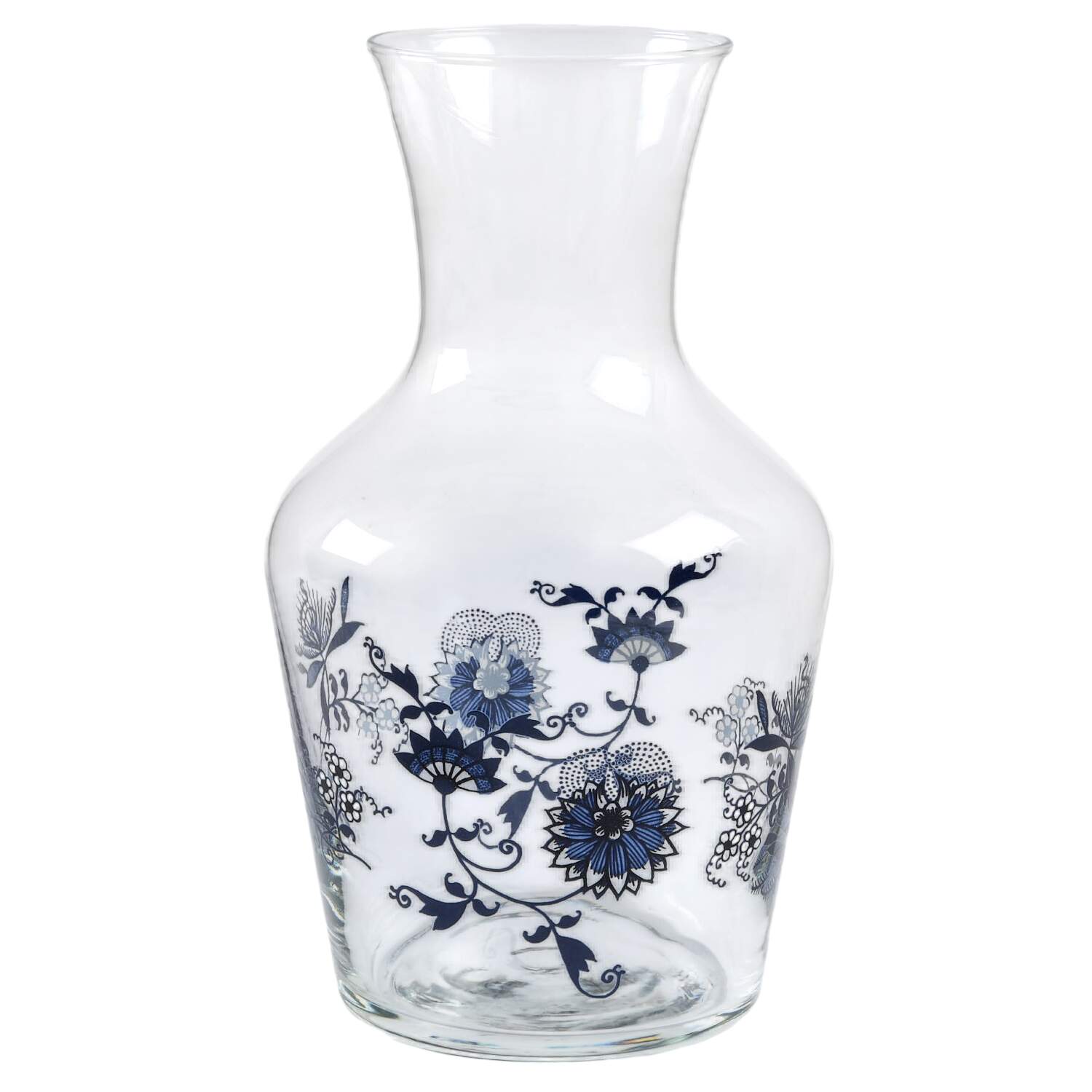 Blue Danube Glassware Carafe by Blue Danube (Japan)-1