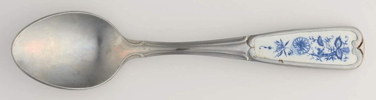 Blue Danube Teaspoon by Blue Danube (Japan)-1
