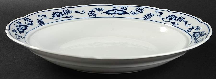 Blue Danube Pancake Dish No Lid by Blue Danube (Japan)-1