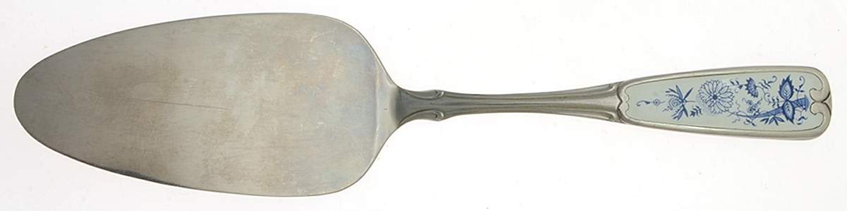 Blue Danube Pie & Cake Server with Stainless Blade by Blue Danube (Japan)-1