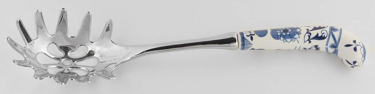 Blue Danube Pasta Server by Blue Danube (Japan)-1