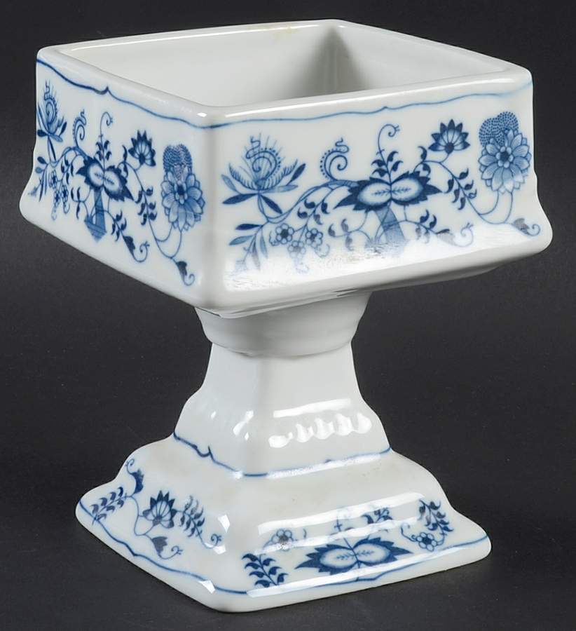 Blue Danube Open Candy Dish by Blue Danube (Japan)-1