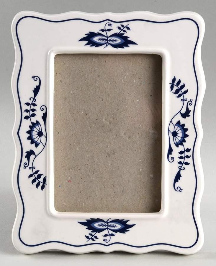 Blue Danube Frame-Holds 3" x 5" by Blue Danube (Japan)-1