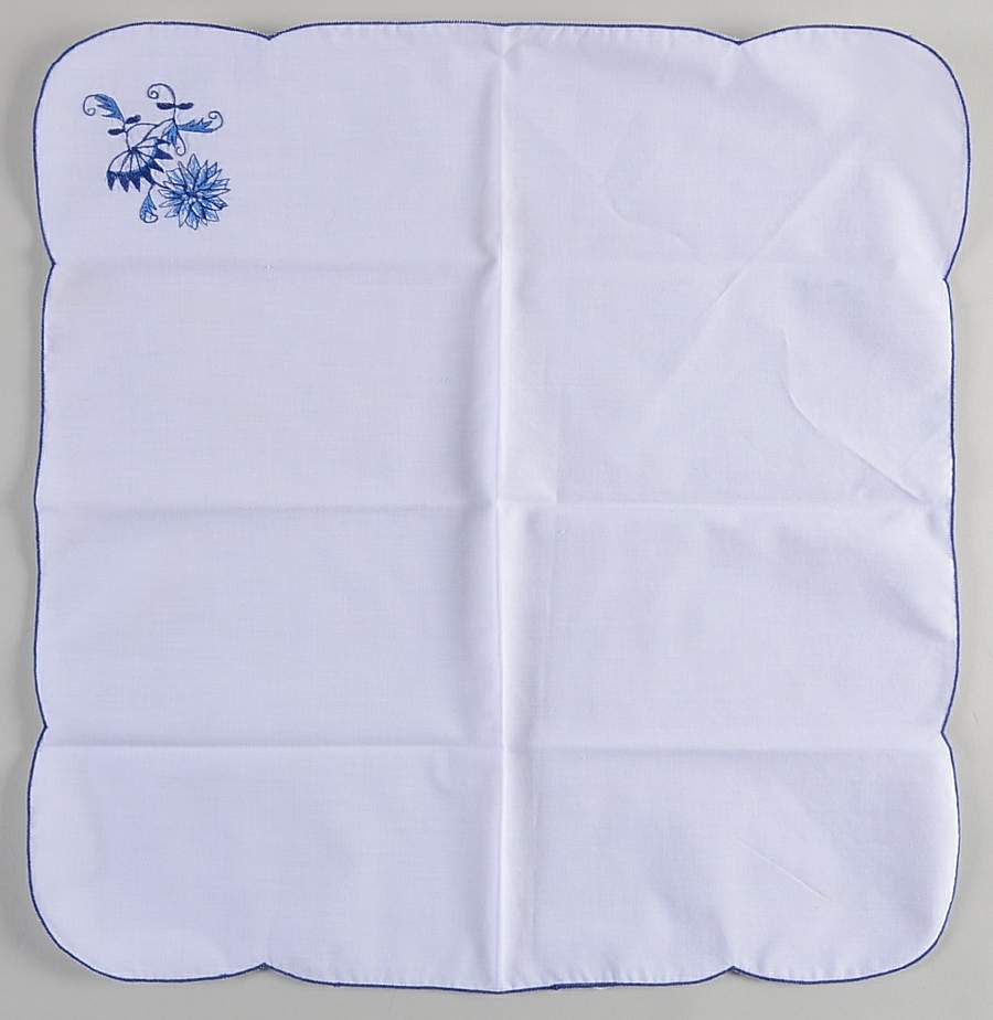 Blue Danube Cloth Napkin by Blue Danube (Japan)-1