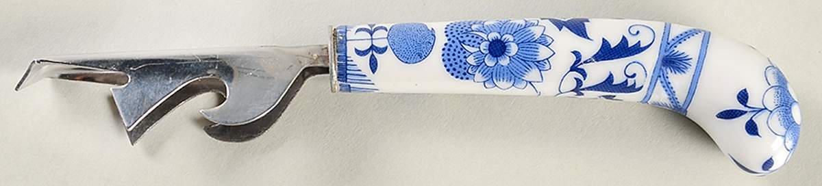 Blue Danube Bottle Opener by Blue Danube (Japan)-1