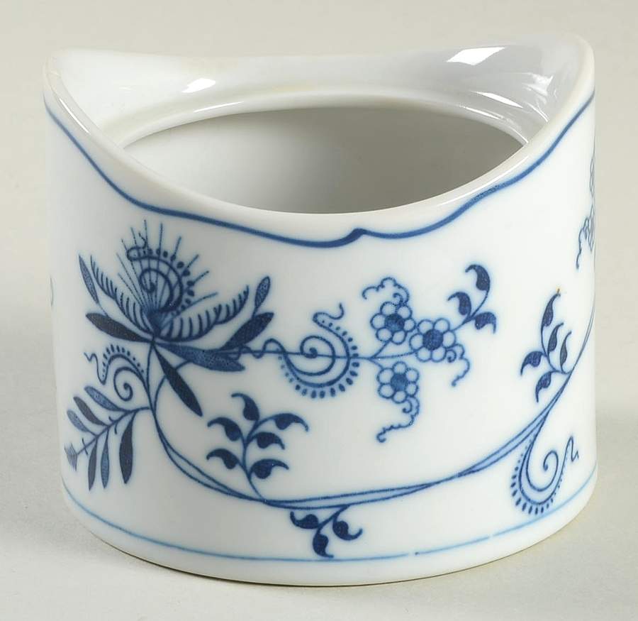 Blue Danube Mini Sugar Bowl No Lid by Blue Danube (Japan)-1