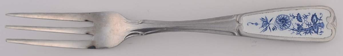 Blue Danube Cocktail Fork by Blue Danube (Japan)-1