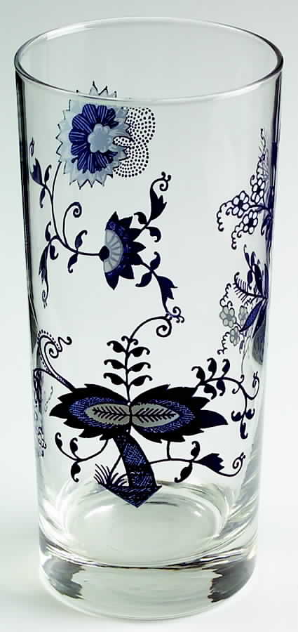 Blue Danube 14 Oz Glassware Tumbler by Blue Danube (Japan)-1