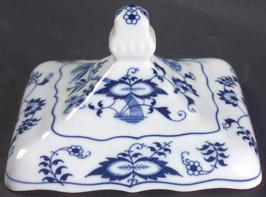 Blue Danube Lid for Pesistal Wedding Bowl by Blue Danube (Japan)-1