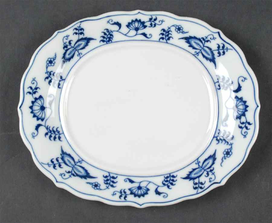 Blue Danube Underplate for Sauce Boat by Blue Danube (Japan)-1
