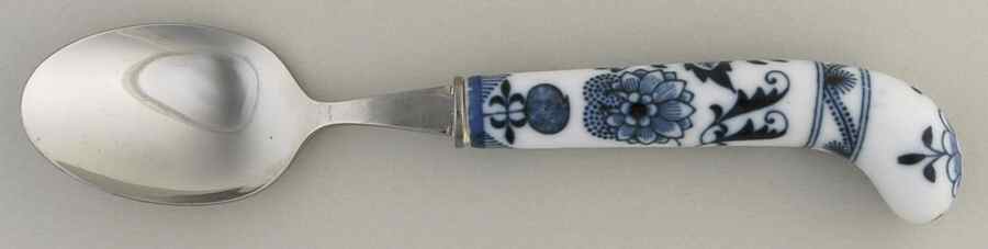 Blue Danube Teaspoon by Blue Danube (Japan)-1