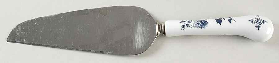 Blue Danube Pie & Cake Server with Stainless Blade by Blue Danube (Japan)-1