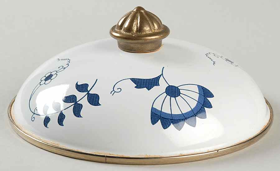 Blue Danube Lid for Metal Kettle by Blue Danube (Japan)-1