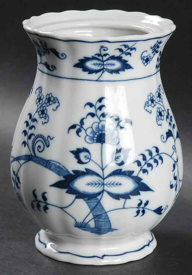 Blue Danube Candy Jar No Lid by Blue Danube (Japan)-1