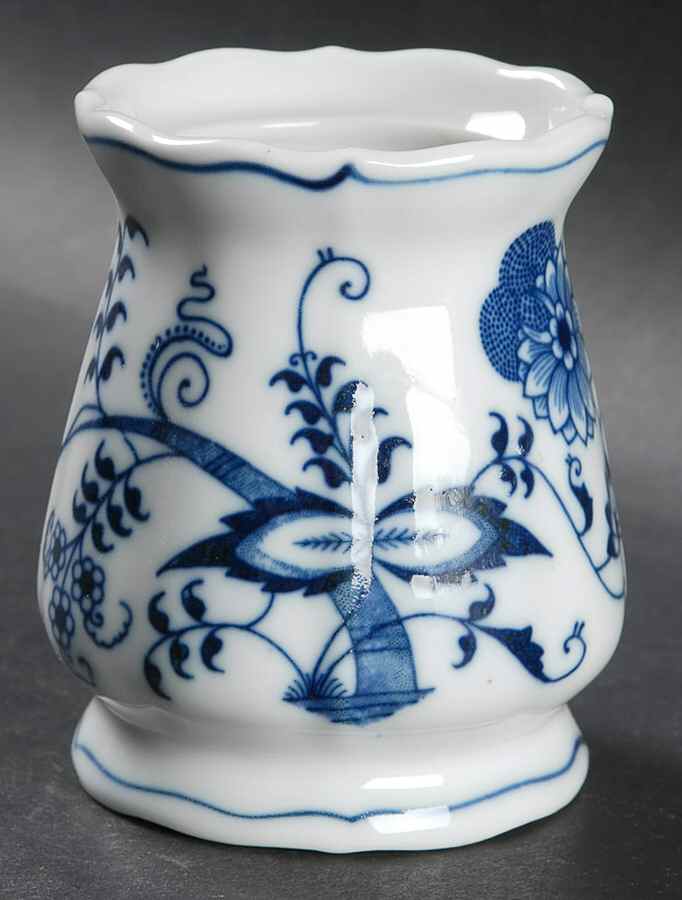 Blue Danube Candy Jar No Lid by Blue Danube (Japan)-1