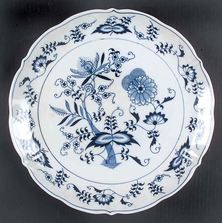 Blue Danube 12" Chop Plate (Round Platter) by Blue Danube (Japan)-1