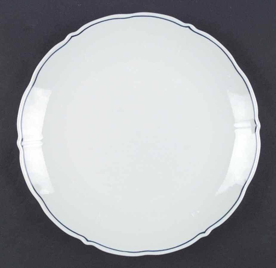 Blue Danube 12" Chop Plate (Round Platter) by Blue Danube (Japan)-1