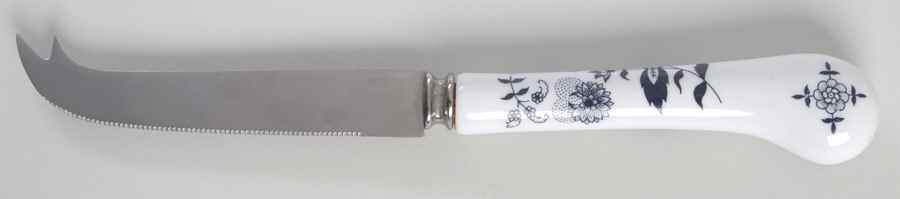 Blue Danube Cheese Knife with Stainless Blade by Blue Danube (Japan)-1