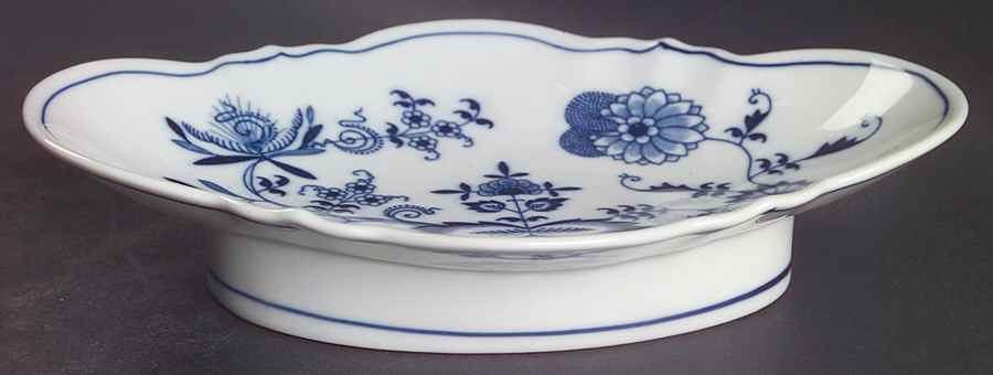Blue Danube 8" Chinese Bowl by Blue Danube (Japan)-1