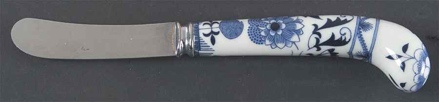 Blue Danube Individual Cheese Spreader by Blue Danube (Japan)-1