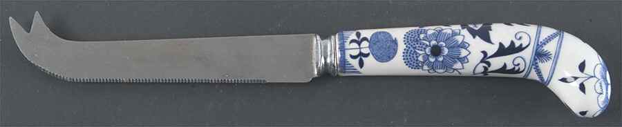 Blue Danube Cheese Knife with Stainless Blade by Blue Danube (Japan)-1