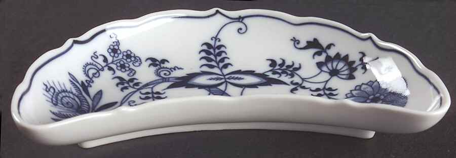 Blue Danube Bone Dish by Blue Danube (Japan)-1